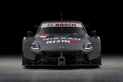 NISMO Unveils New Z GT500 Race Car Set For 2023 Super GT Debut