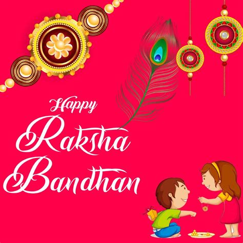 Happy Raksha Bandhan 2023 Wishes Images Messages In English Images And Photos Finder
