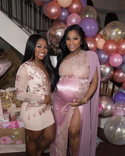 Reginae Carter And Toya Wright Toya Wright Mommy Daughter Pictures