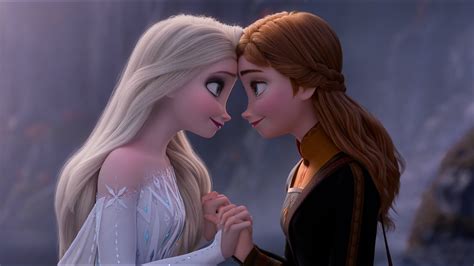elsa y anna frozen disney frozen anna and elsa youtube unflappable she is the forever