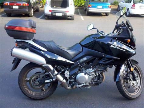 Gift cards | sale items. 2005 Suzuki DL1000 V-Strom for sale on 2040-motos