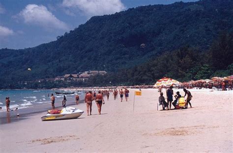 The Patong Beach The Best Places To Visit In Phuket Thailand