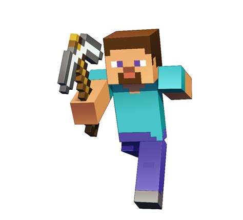Minecraft Steve Png HD PNG Pictures Vhv Rs