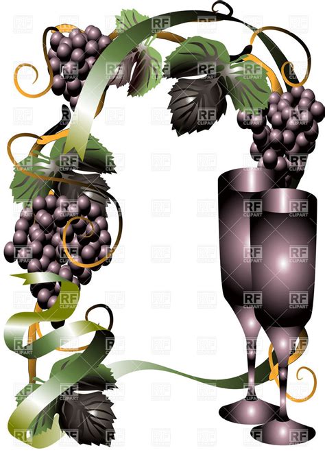 Free Wine Clip Art Borders 10 Free Cliparts Download Images On