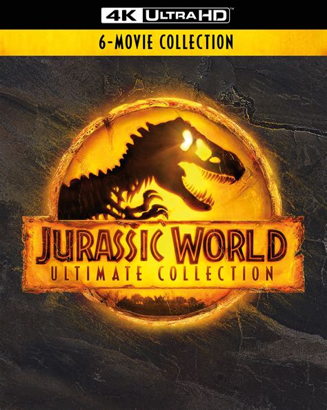Drinnen Schreibe Einen Bericht Stöhnt Jurassic World 6 Kaufen Erwarten Von Saga