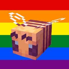 No inappropriate language** the use of profanity should be kept to a minimum. Image - Mad Emoji Minecraft Bee, HD Png Download is free ...