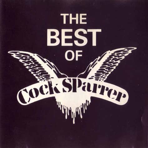 Cock Sparrer The Best Of Cock Sparrer 1993 Cd Discogs