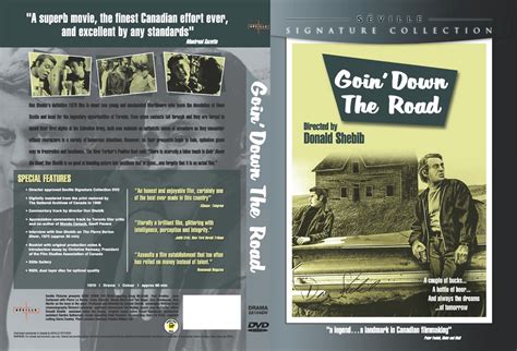 Goin Down The Road Dvd Review Seville Pictures