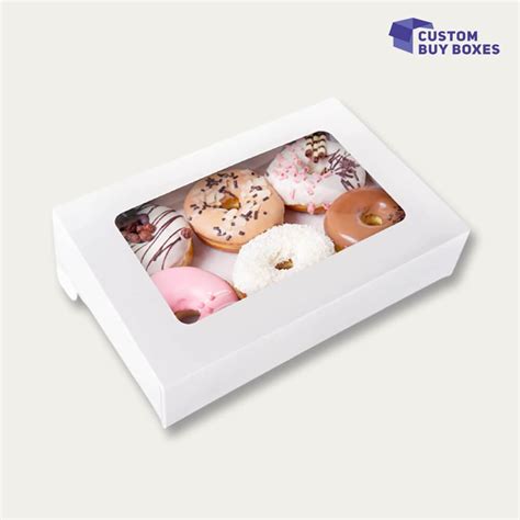 Wholesale Donut Boxes Custom Buy Boxes
