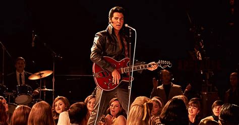 Elvis Baz Luhrmann Delivers Exhaustive Bombastic Biopic Of The King