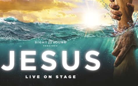 Free Broadcast Of Jesus From Sight And Sound Theater