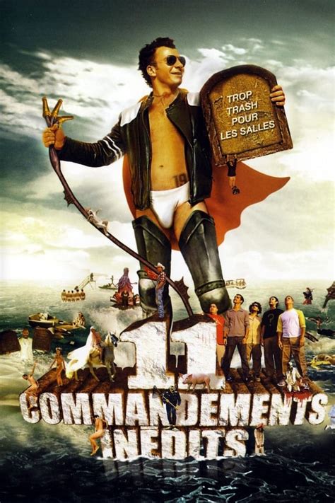 Les 11 Commandements Inédits 2004 — The Movie Database Tmdb