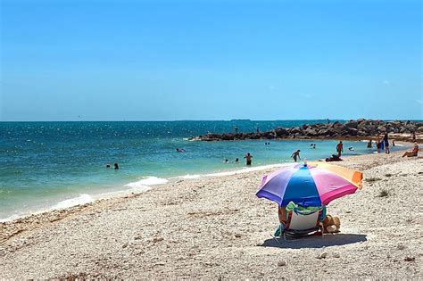 7 Most Beautiful Florida Keys Beaches Worldatlas