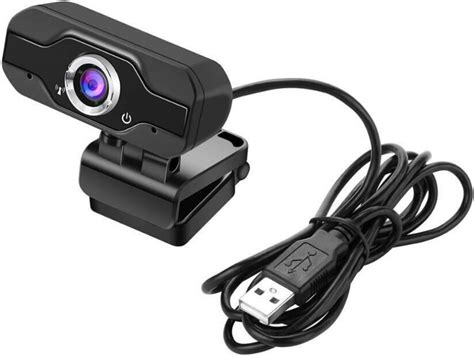 Bs Spy Web Camera Usb Camera Built In Dual Mics Smart 1080p Hd For