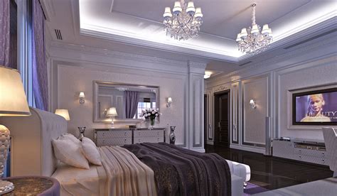 This dreamy bedroom interior design is every couple's goal to own! INDESIGNCLUB - Bedroom Interior Design in Elegant ...