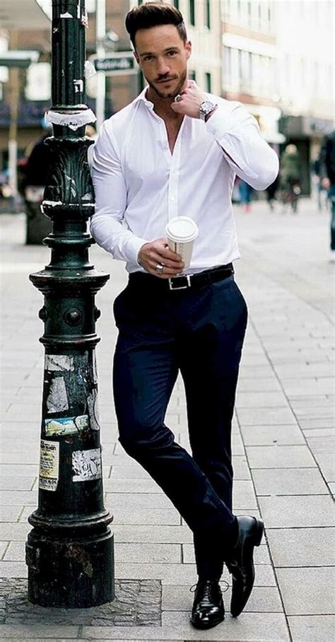 See more ideas about mens outfits, menswear, mens fashion. 27 Posh Formal Outfit Ideas for Men - Fashiondioxide