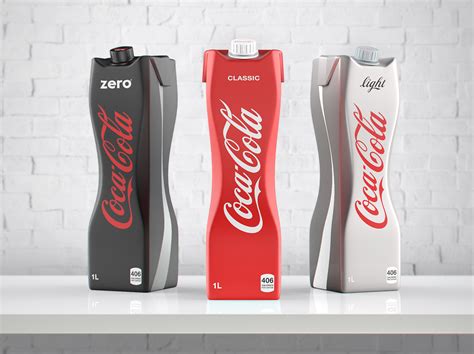Coca Cola Package Design By Stas Bordukov On Dribbble