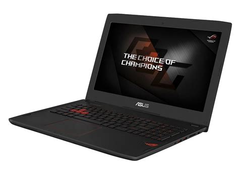 Luckily, there are a number of great asus gaming laptops that are more affordable. Asus ROG Strix GL502VM Notebook Review - NotebookCheck.net Reviews