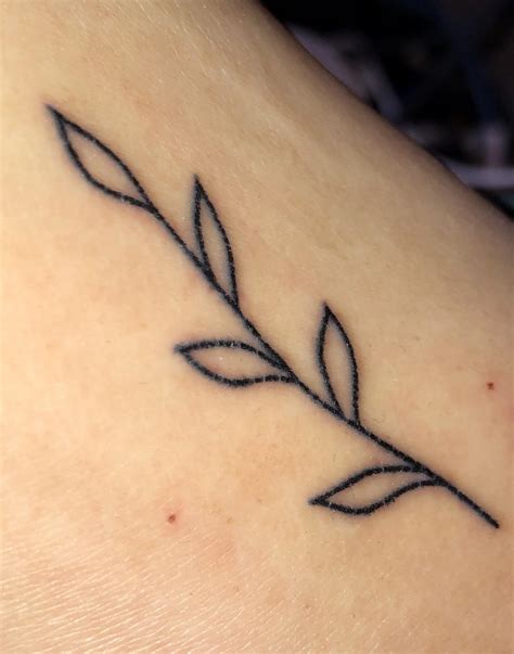 Is My Tattoo Healing Properly Entire Outline Is Slightly Raised And