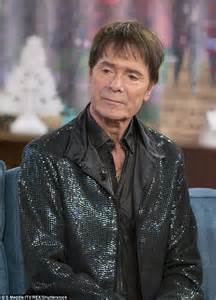 Cliff Richard Sends Viewers Wild As He Makes Gravy In A Sequin Blazer