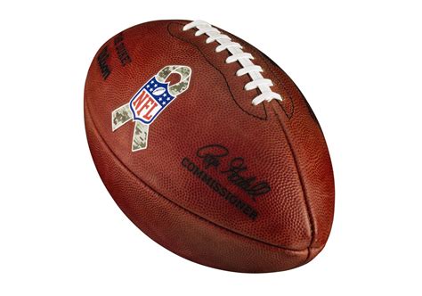 Wilson Footballs The Duke Salute To Service Nfl Football Equipment