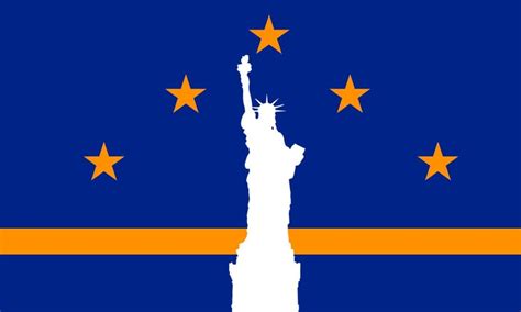 New York City Flag Redesign Vexillology