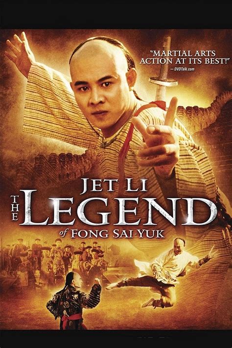 The Legend Of Fong Sai Yuk 1993 Posters — The Movie Database Tmdb