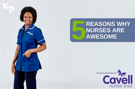 Five Reasons Why Nurses Are Awesome Kare Plus