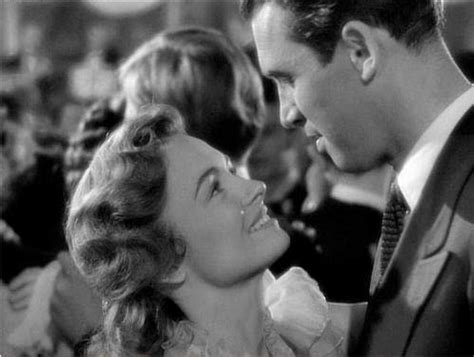 george bailey i ll love you til the day i die ♥ it s a wonderful life wonderful life