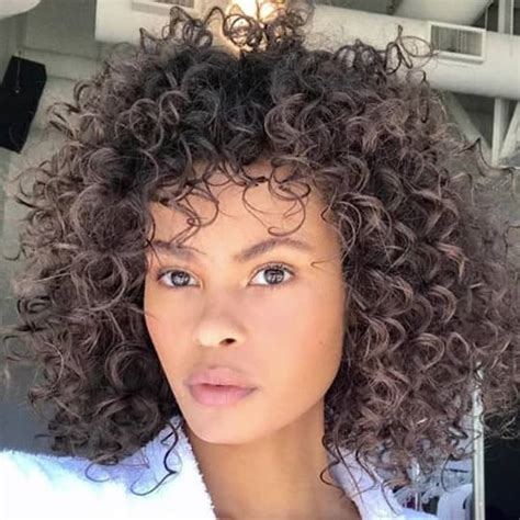 The 33 Trendiest Curly Haircuts And Styles To Try In 2023 By