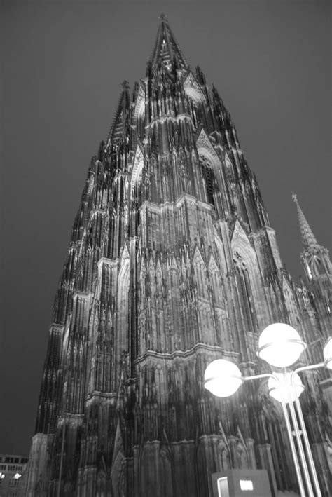 Cologne Cathedral Ii By Yrrazmo On Deviantart