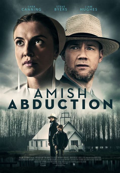 lifetime review amish abduction geeks