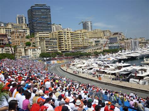 Scroll down to view the full schedule for the monaco grand prix. Grand Prix Monaco 2018 - The Cheering Has Already Started