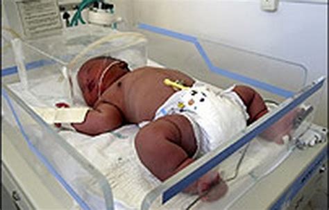 Top Heaviest Babies Ever Born Biggest Newborn Babies
