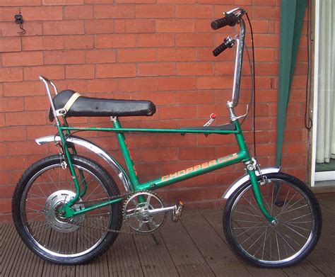 Your Number 1 Online Raleigh Chopper Shop