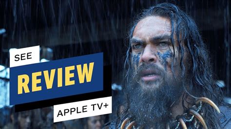 See On Apple Tv Plus Premiere Review Youtube