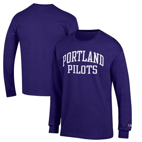 Portland Pilots Logos History Ncaa Division I N R Ncaa N R