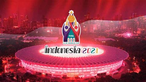 Indonesia Batal Jadi Tuan Rumah Piala Dunia U 20 2021 Uss Feed