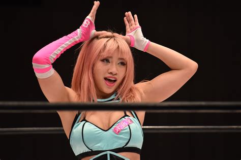 Hana Kimura Leader Of The Tokyo Cyber Squad Page Wrestling Forum WWE AEW New Japan