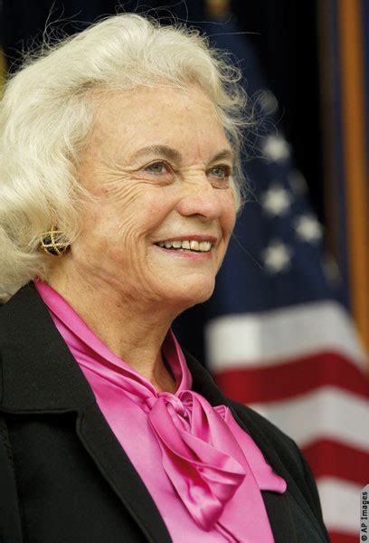 Sandra Day Oconnor First Woman Justice Of The Supreme Court Iip Digital