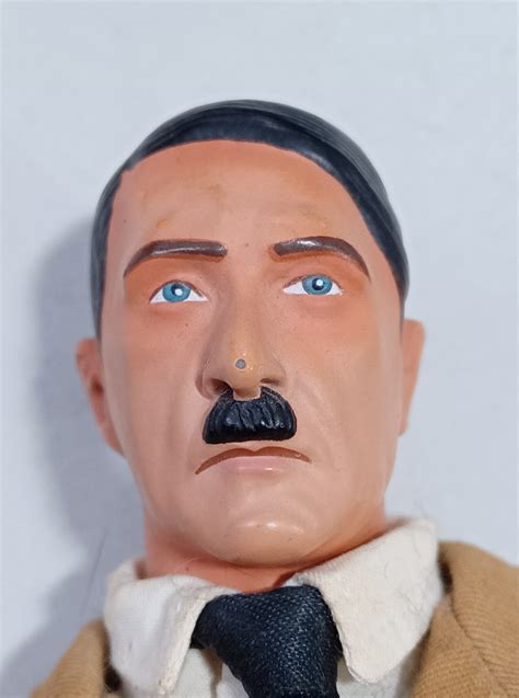 Did 3r Toys 16 Scale 12 Wwii German Adolf Hitler Version B Action
