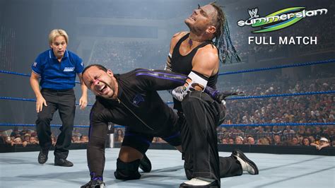 Jeff Hardy Vs Mvp Summerslam 2008 Full Match Wwe Network Exclusive