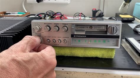 Car Stereo Pioneer Kpx 600 Super Tuner Component Pioneer Gm 120