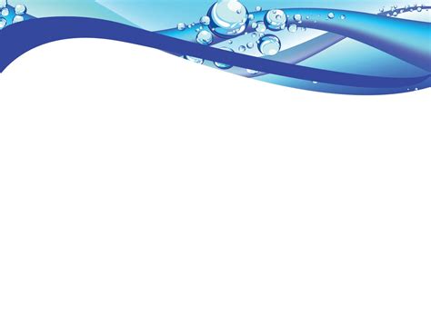 Abstract Blue Water Powerpoint Templates Abstract Free Ppt