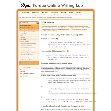 The title page, abstract, main body, and references. Purdue OWL: Chicago Manual of Style 16th Edition — Are.na