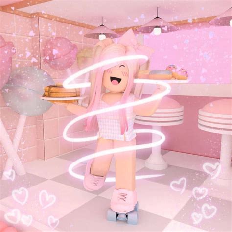 Top 999 Cute Roblox Girls Wallpaper Full Hd 4k Free To Use