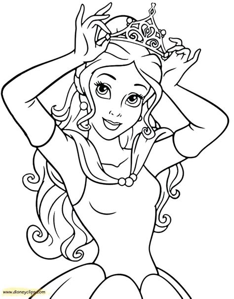 These coloring pages are excellent for introducing your children to the magical world of disney. Free Printable Beauty And The Beast Coloring Pages at ...