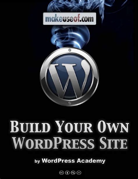 Build Your Own Wordpress Site Guide Free Guide