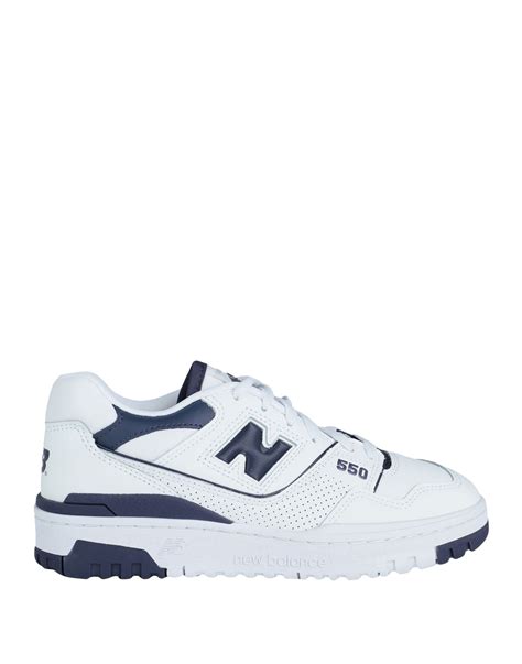 New Balance Sneakers In White Modesens