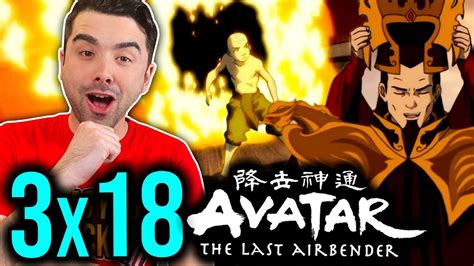 Sozins Comet Part 1 Avatar The Last Airbender S3e18 Reaction The